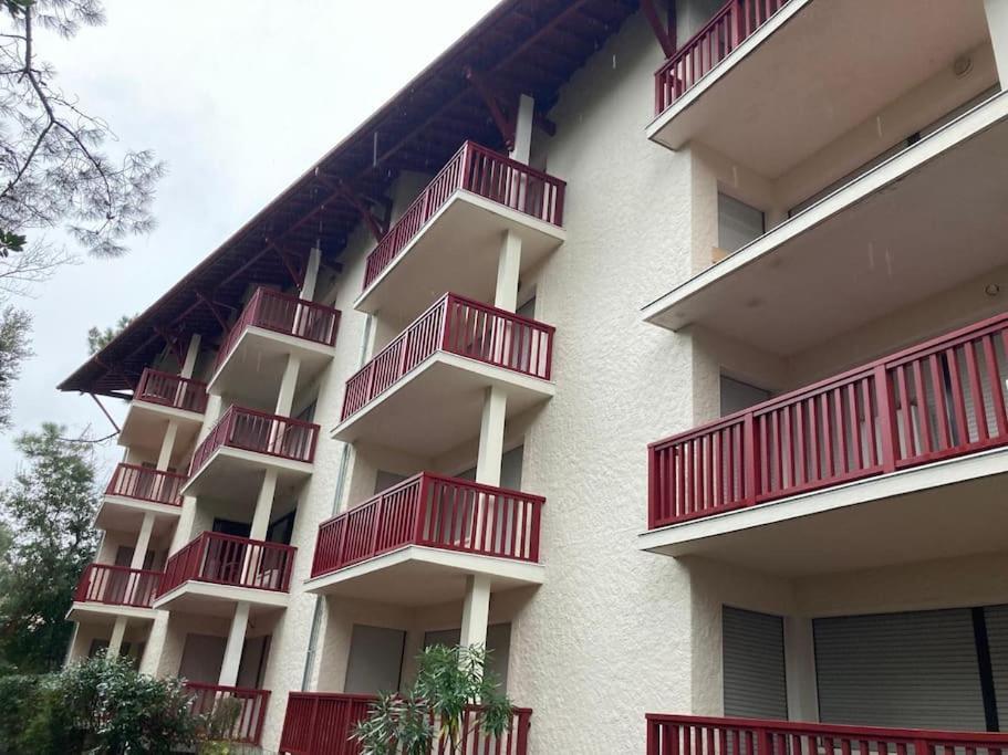 Appartement Calme Et Familial Au Centre D'Hossegor ソール・オスゴール エクステリア 写真