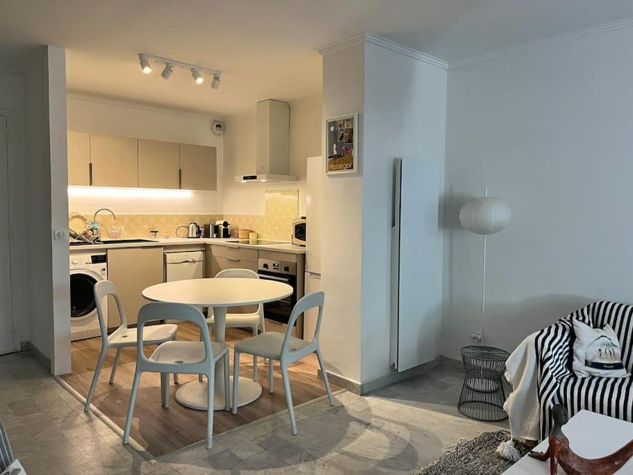 Appartement Calme Et Familial Au Centre D'Hossegor ソール・オスゴール エクステリア 写真