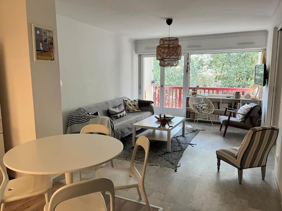 Appartement Calme Et Familial Au Centre D'Hossegor ソール・オスゴール エクステリア 写真