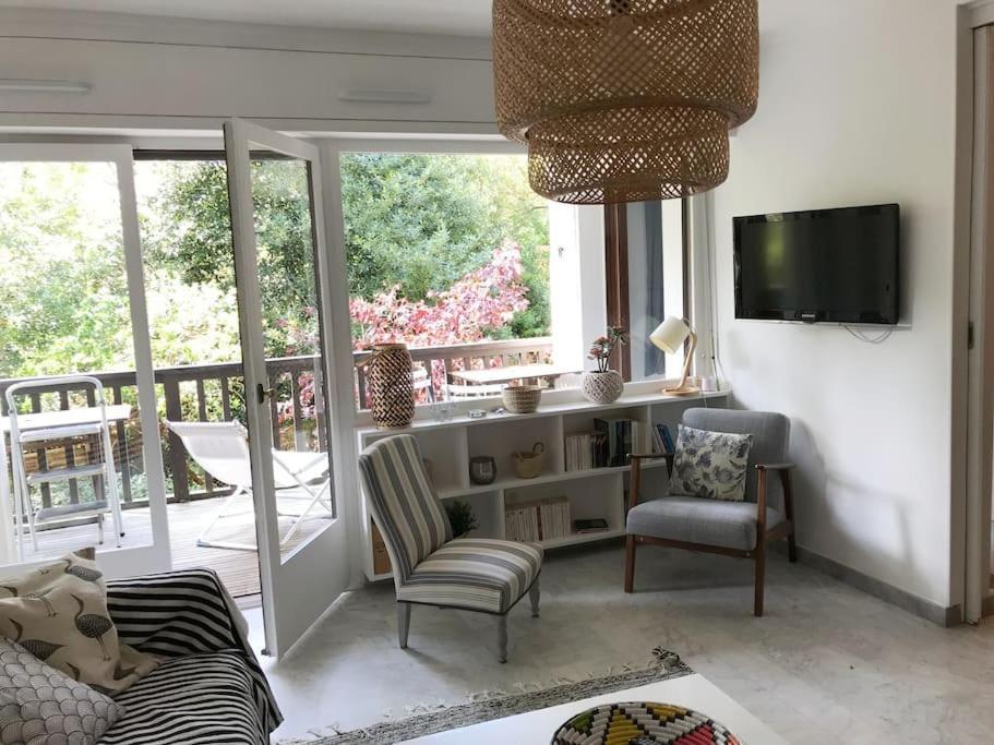 Appartement Calme Et Familial Au Centre D'Hossegor ソール・オスゴール エクステリア 写真
