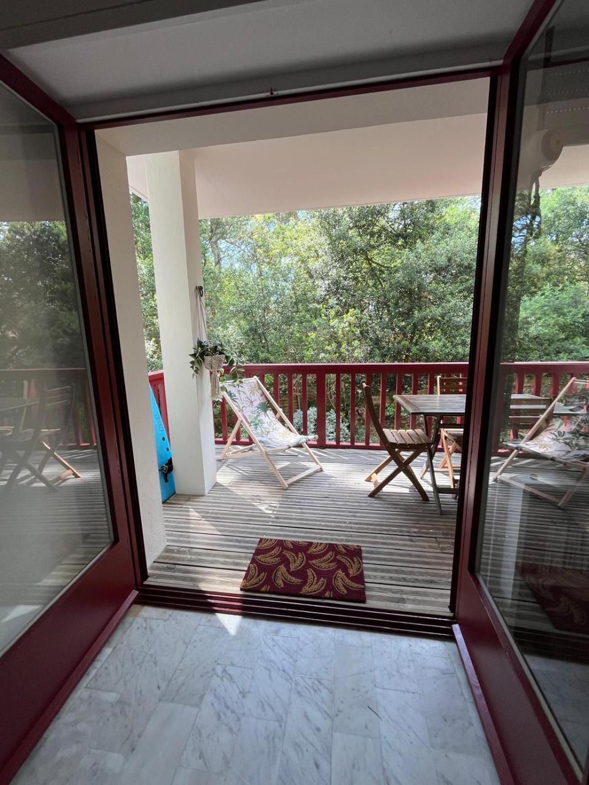 Appartement Calme Et Familial Au Centre D'Hossegor ソール・オスゴール エクステリア 写真