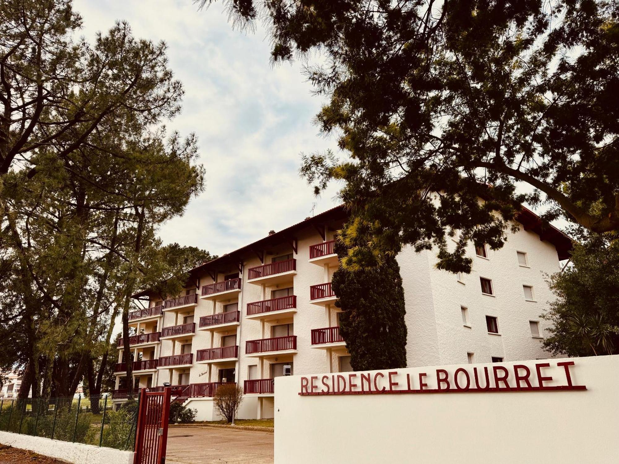 Appartement Calme Et Familial Au Centre D'Hossegor ソール・オスゴール エクステリア 写真